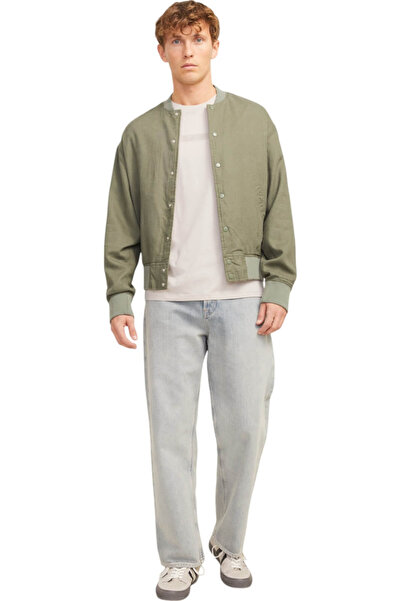 Jack & Jones JACK &JONES Taka T-shirt - 12269369-Moonbeam