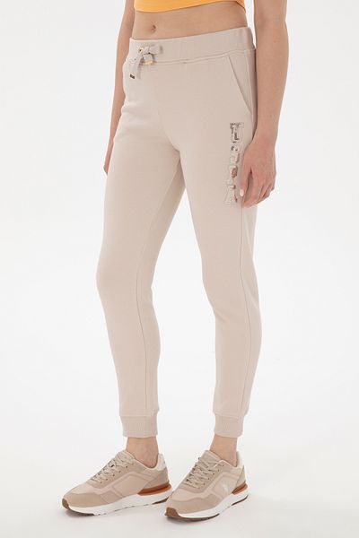 U.S. Polo Assn. Pantaloni de sport Stone pentru damă 50300885-VR049