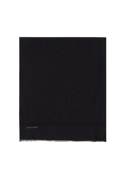 Pierre Cardin Black Shawl 50303641 -Vr046