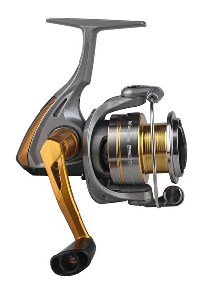 Okuma Monkey MO-3000A 2+1BB Spin Olta Makinesi