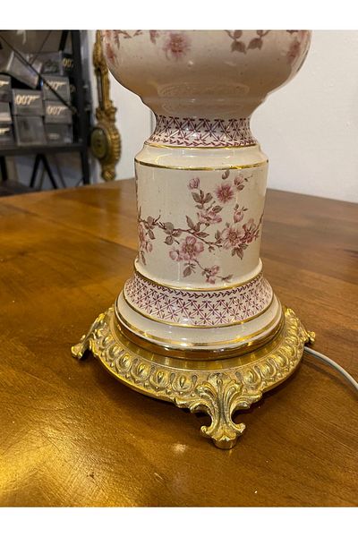 ANTİKA AYAL Antique Lampshade
