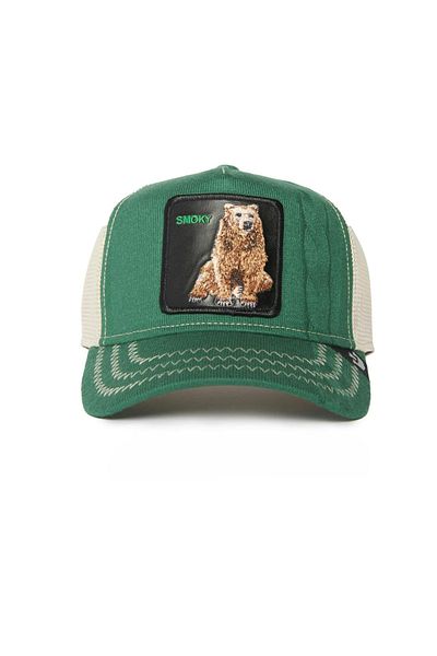 Goorin Bros Green cap highbernator sung lyfe Goorin Bros.