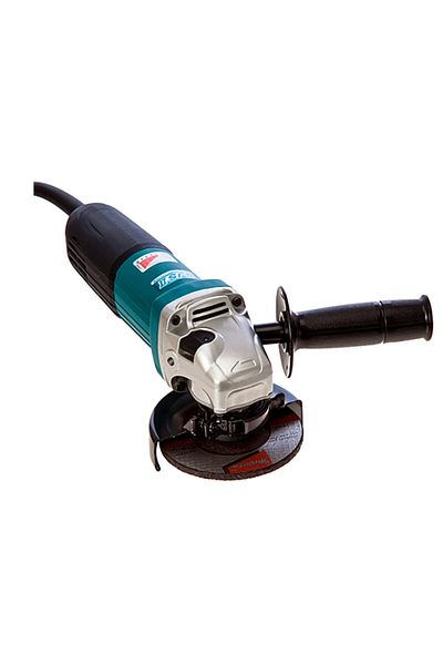 Makita GA4040CZ Angle Grinder Machine, 4inch (100mm), Slide Switch, 1400W, 2.3kg