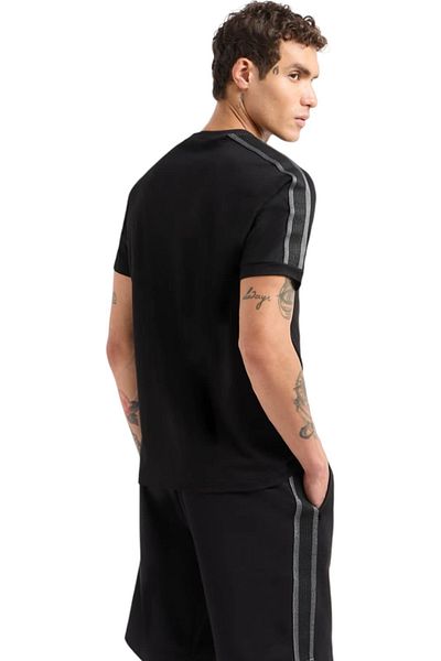 Emporio Armani Banda Tricou Emporio Armani EA7 Train Logo Series - AF10375-7M000138-UC001