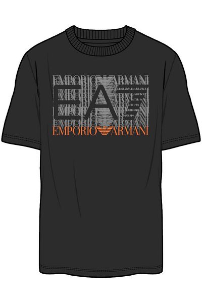 Emporio Armani Seria grafică Tricou Emporio Armani EA7 - PJ02Z-3DPT44-1200