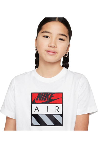 Nike Τρικούφι NIKE Air Tee Kids - HQ4419-100
