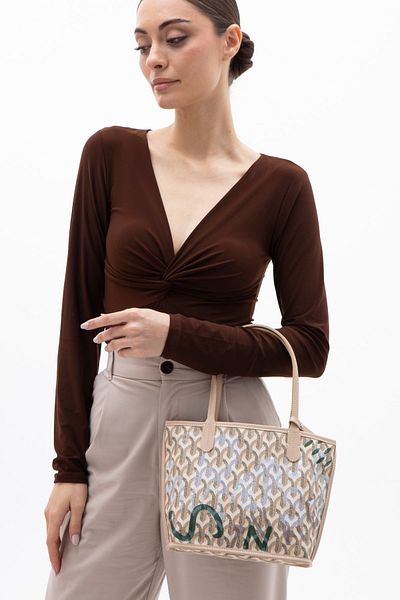 Matthew Cox Liked Women's Shoulder Bag Byn2377