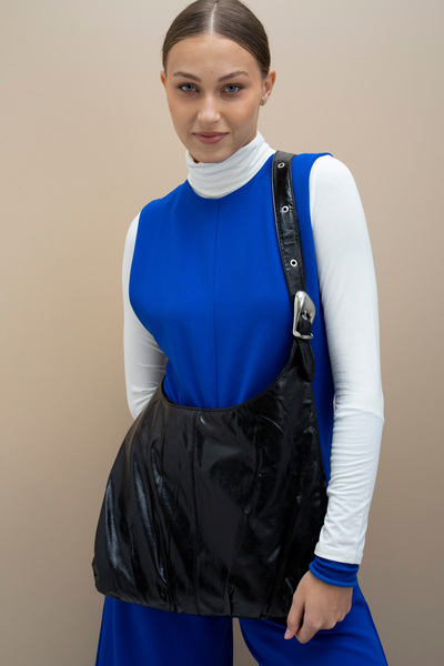 Matthew Cox Women's Col Bag - Black Byn2246