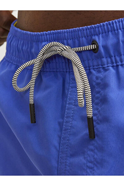 Jack & Jones Short JACK &JONES Fiji Swim Solid - 12225961-Bluing