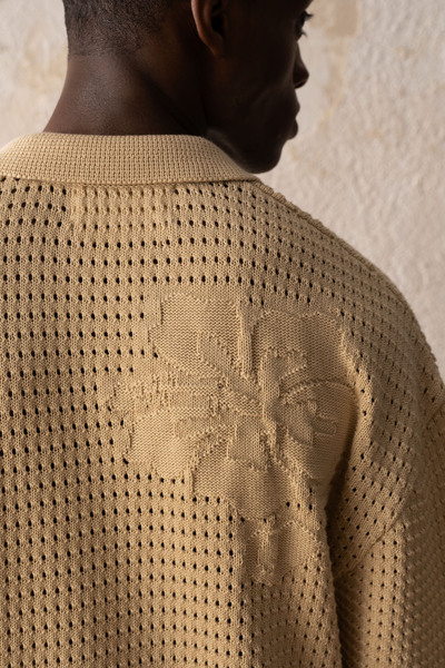 GIESTO ΜΠΕΖ ΠΛΕΚΤΟ ΜΠΕΖ ΜΕ ΣΧΕΔΙΟ ΛΟΥΛΟΥΔΙ