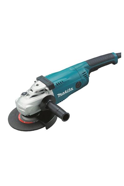 Makita Makita GA7020 Angle Grinder 7 inch, Large Tigger Switch, 2200W, 5.56Kg