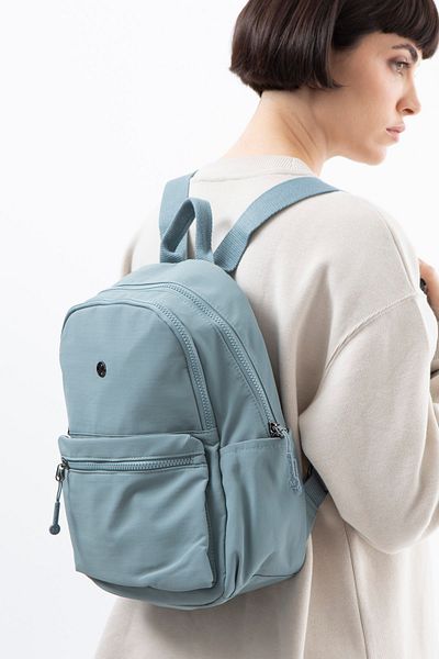 Matthew Cox Rucsac albastru pentru femei BYN2395