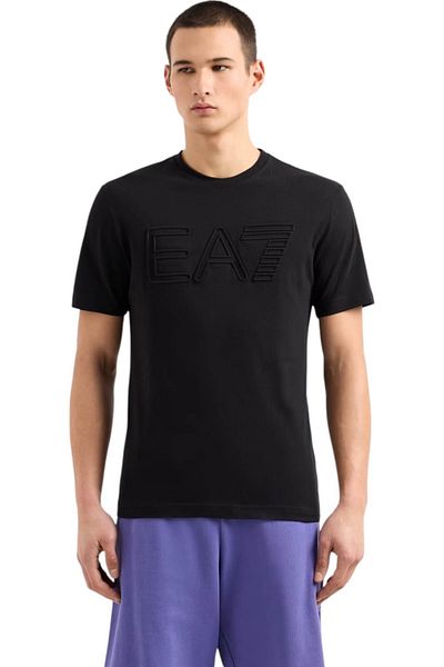 Emporio Armani Tricou Emporio Armani EA7 Vizibilitatea trenului - AF14772-7M000149-UC001