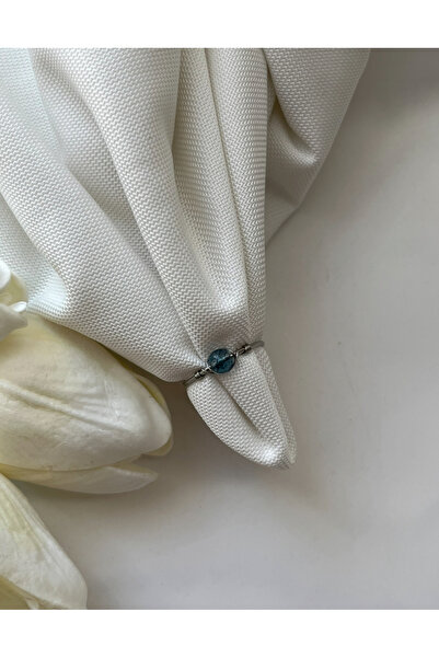 Pel Design الحد الأدنى من حجر التوباز القابل للتعديل من أسلاك الفولاذ