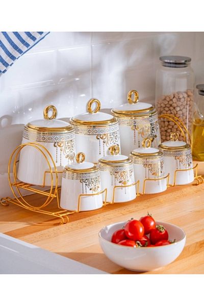 ACAR Goldie Glady 7 Piece Spice Set