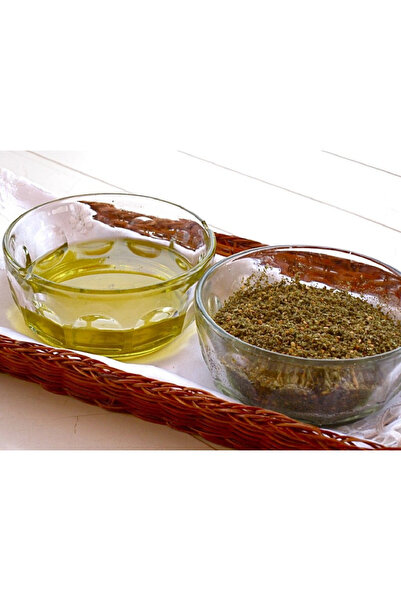 Gelinler Dağı Hatay Yöresel Toz Zahter Kahvaltılık - Spesial 500 G Pratik Kapak