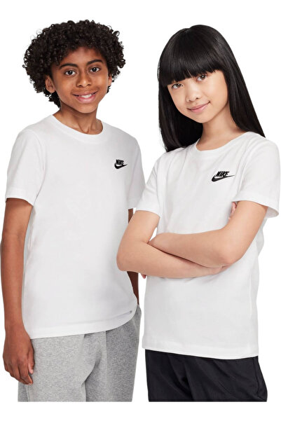 Nike Tricou NIKE EMB Futura LBR - FZ5177-100