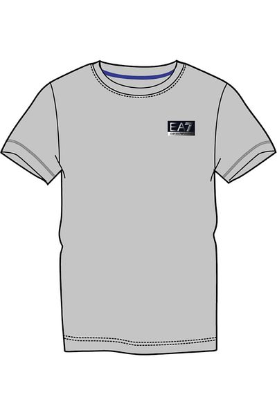 Emporio Armani Tricou Emporio Armani EA7 Natural Ventus 7 - PJUVZ-6DPT15-1909
