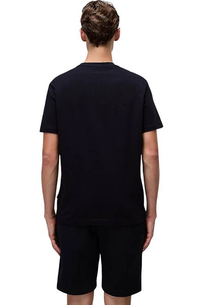 Napapijri Tricou Napapijri Box Logo SS - I3L041