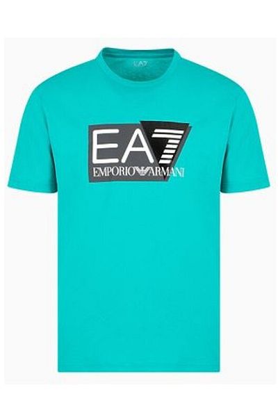 Emporio Armani Seria de vizibilitate Tricou Emporio Armani EA7 - PJULZ-3DPT36-1815