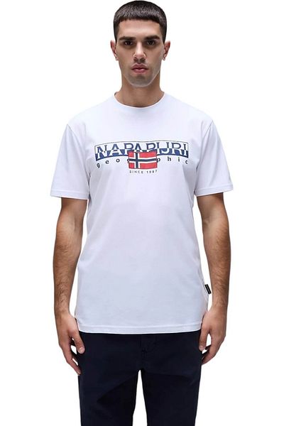 Napapijri Tricou Napapijri Aylmer - HTO002