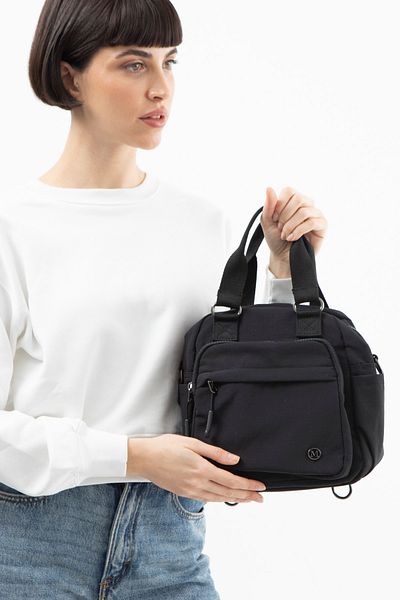 Matthew Cox Women's Handbags Black Byn2384