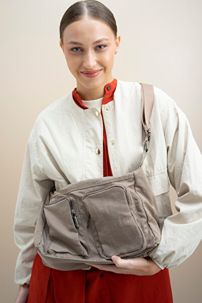 Matthew Cox Γυναικεία τσάντα χιαστί - Vizyon BYN2329