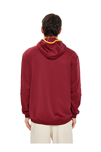 GSStore Galatasaray Erkek Fermuarlı Hoodie E251033