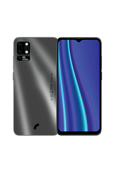 Reeder S19 Max 2/32 Gb Siyah