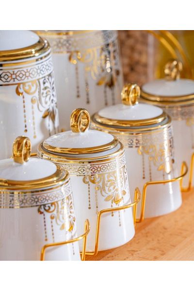 ACAR Goldie Glady 7 Piece Spice Set