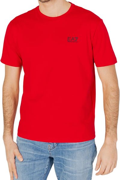 Emporio Armani Emporio Armani EA7 Logo Series T-shirt - PJ02Z-8NPT18-1461