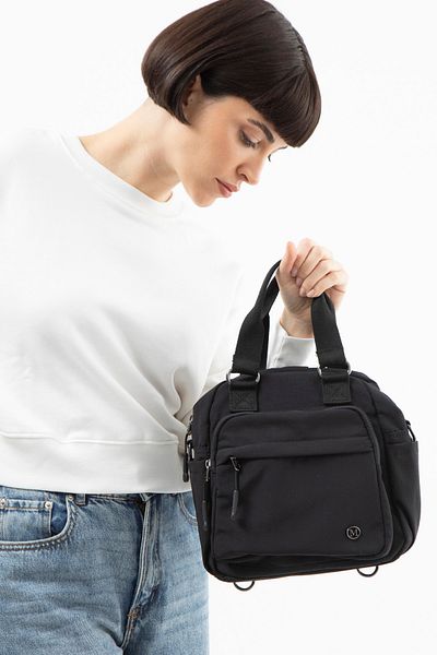 Matthew Cox Women's Handbags Black Byn2384