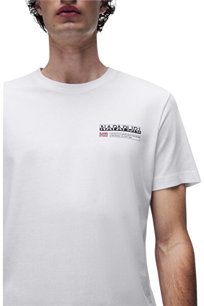 Napapijri Tricou Napapijri Kasba - HQQ002