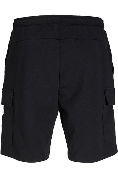 Jack & Jones Scurt JACK &JONES Stair Cargo - 12186752-Negru