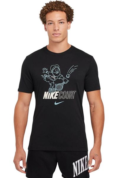 Nike Tricou NIKE Court DF - HF6219-010