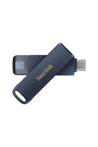SanDisk 64Gb Phone Drive Flash Memory for iPhone and USB Type-C