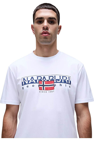 Napapijri Napapijri Aylmer T-shirt - HTO002