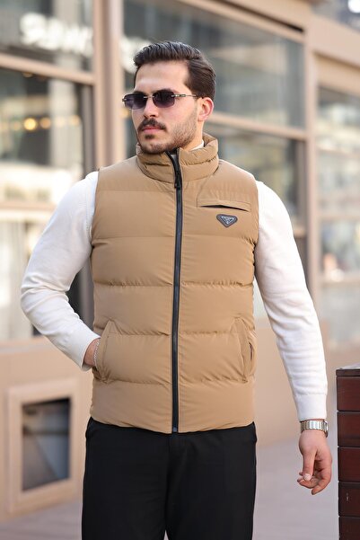 ByTrend Armalı Dik Yaka Nova Yelek PLDP 2959-NY_60317-1