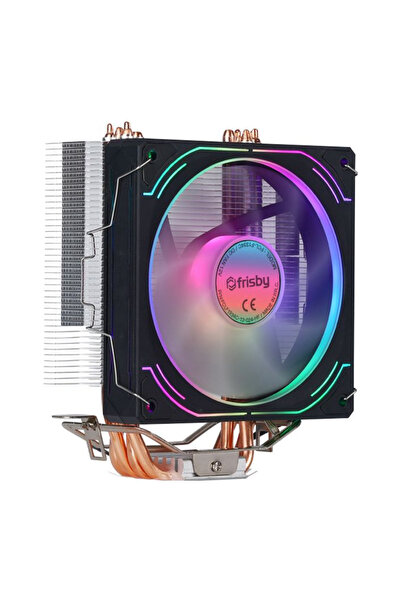 FRISBY Fcl-F1334C مروحة معالج وحدة المعالجة المركزية Intel 1366-115X-1200-170...