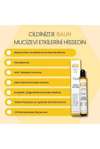 Multiphase Beauty Serum - DAY (Gündüz)