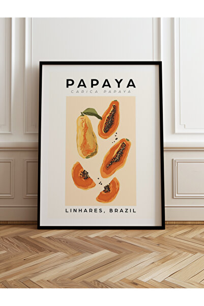 HOMEPACK Jedna drvena ukrštena slika, jednodijelni poster, slika TK/961