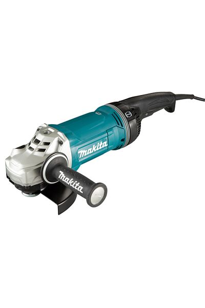 Makita GA7070X1 Angle Grinder Machine, 7 inches, Large Trigger Switch, 2800W, 8500 RPM, 6.6Kg