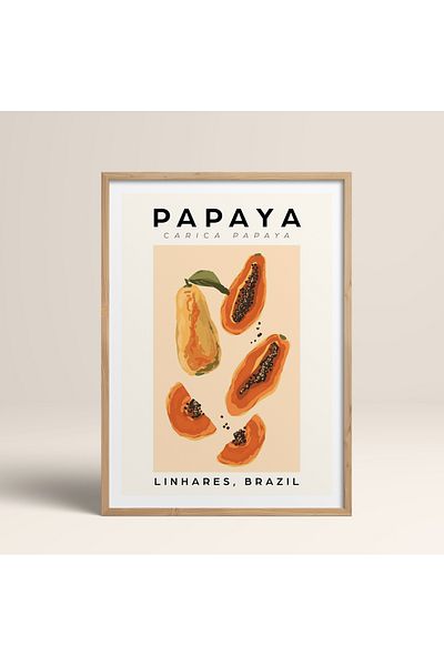 HOMEPACK Μονόκλινο Ξύλινο Πίνακας Μονοκόμματος Πίνακας Αφίσας TK/961