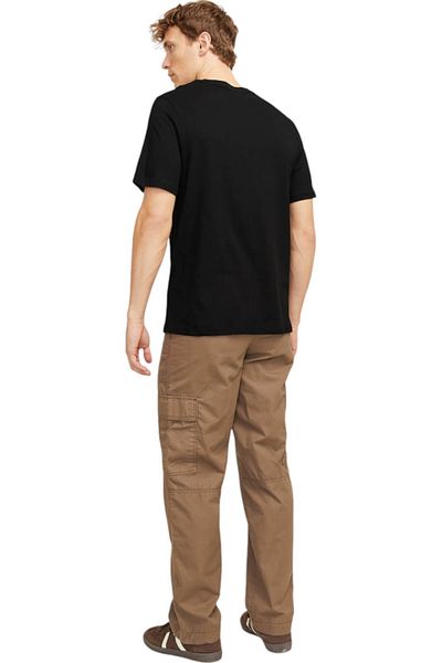 Jack & Jones Tricou JACK &JONES Simon - 12269280-Negru SP