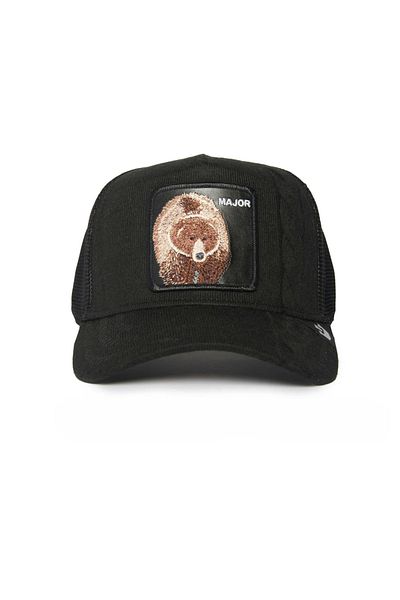 Goorin Bros Black cap ursa major sung lyfe Goorin Bros.