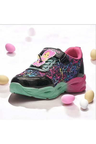 Lion Orthopedic Sole Figured Children's Sports