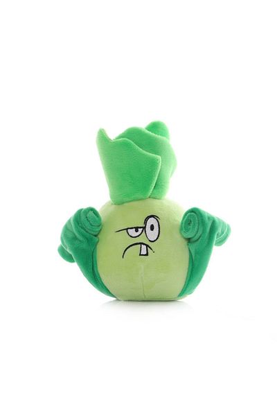 Choice 12 Plants Vs Zombies Peashooter Plush Toy Doll Heavenly Peach Grapeshot Fire Gourd Plush Soft Stuffe
