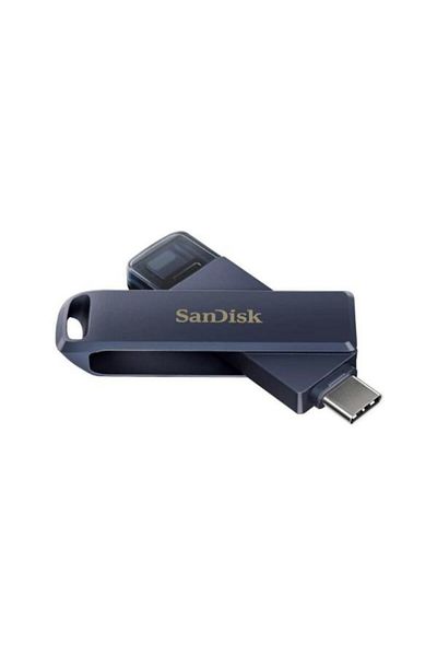 SanDisk 64Gb Phone Drive Flash Memory for iPhone and USB Type-C