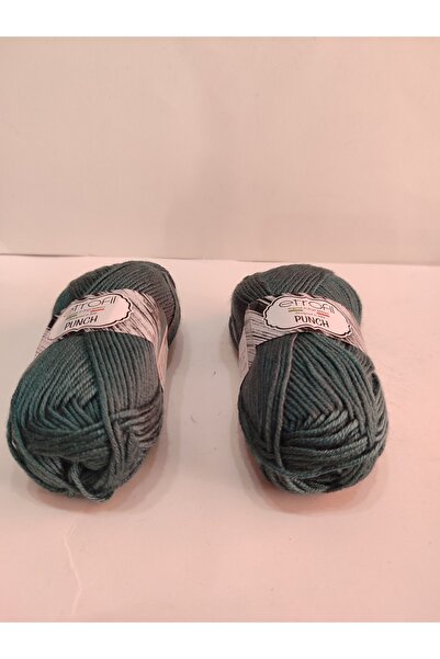 Home Punch and knitting complementary floss