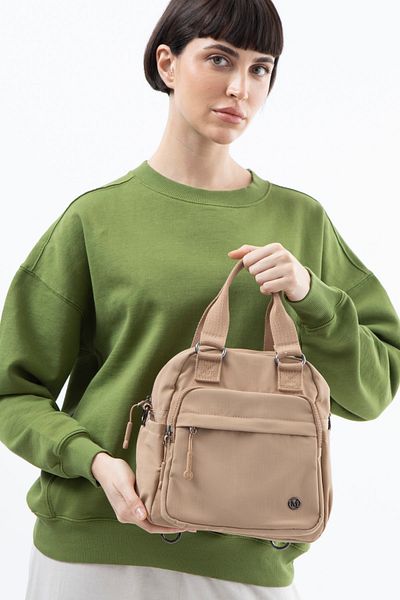Matthew Cox Beige Women's Handbag Byn2384